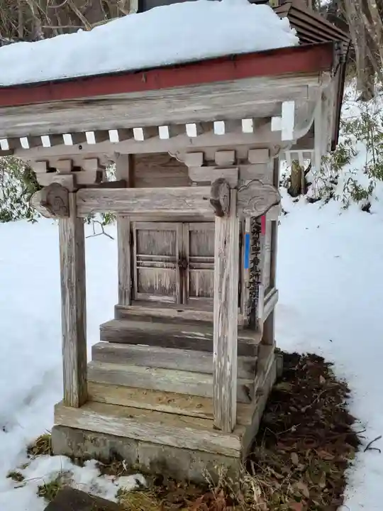 虚空蔵屋敷(岩手県)