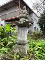 不動堂の塔