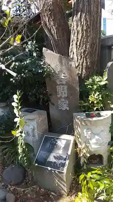 波除神社（波除稲荷神社）のその他建物