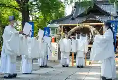 田無神社(東京都)