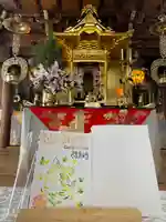 隨願寺の本殿・本堂