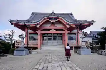 浄久寺の本殿・本堂