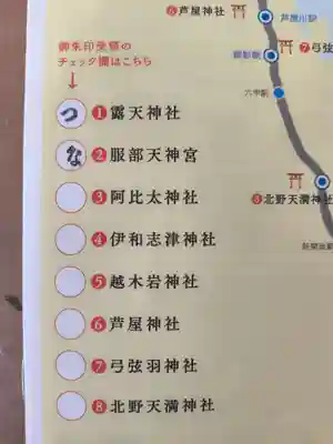 露天神社（お初天神）(大阪府)