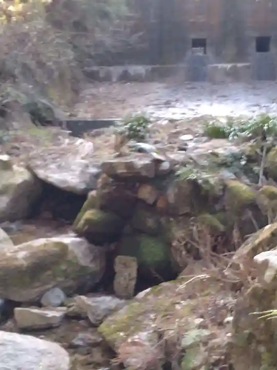 百合沢弁財天(宮城県)