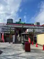 寛永寺不忍池弁天堂(東京都)