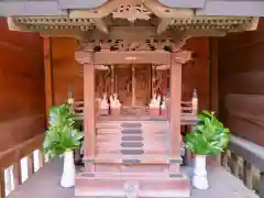 御園神社の末社