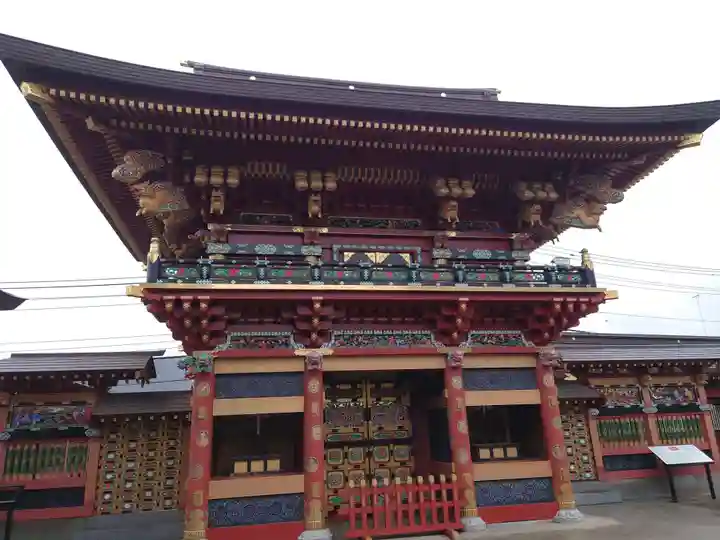 大杉神社のその他建物