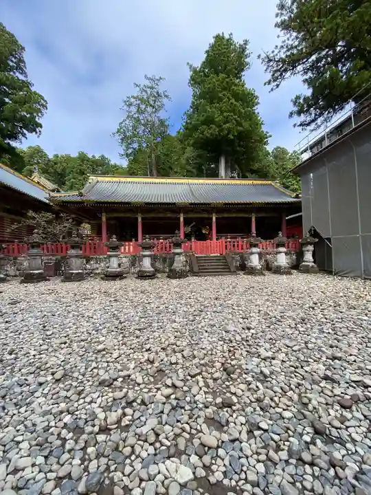 日光東照宮(栃木県)