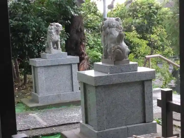 子之神社(神奈川県)