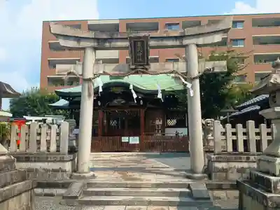 玄武神社(京都府)