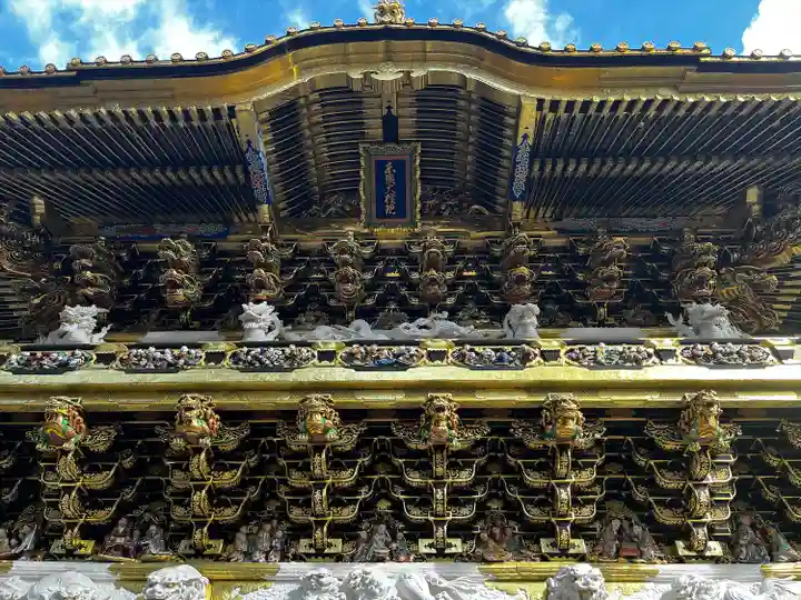 日光東照宮(栃木県)