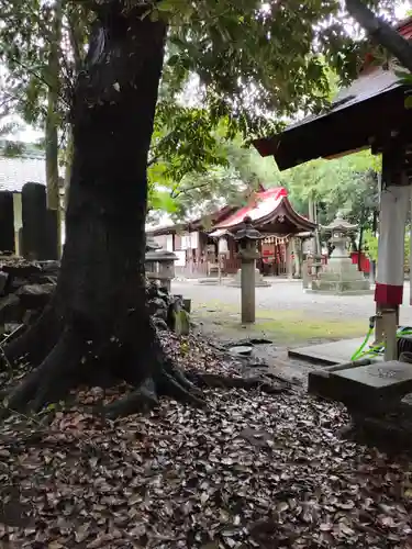 清洲山王宮　日吉神社のその他建物