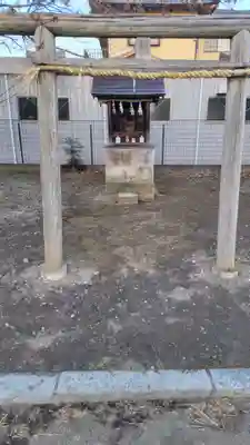 津島神社　玉川稲荷神社(静岡県)