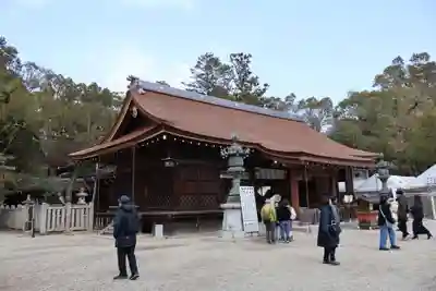 伊弉諾神宮(兵庫県)