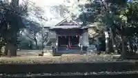 鷹取神社の本殿・本堂