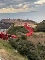 元乃隅神社(山口県)