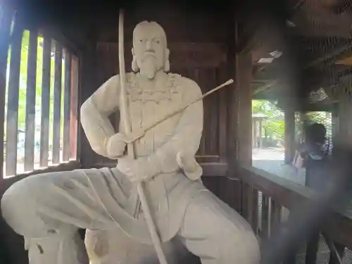 石切劔箭神社(大阪府)