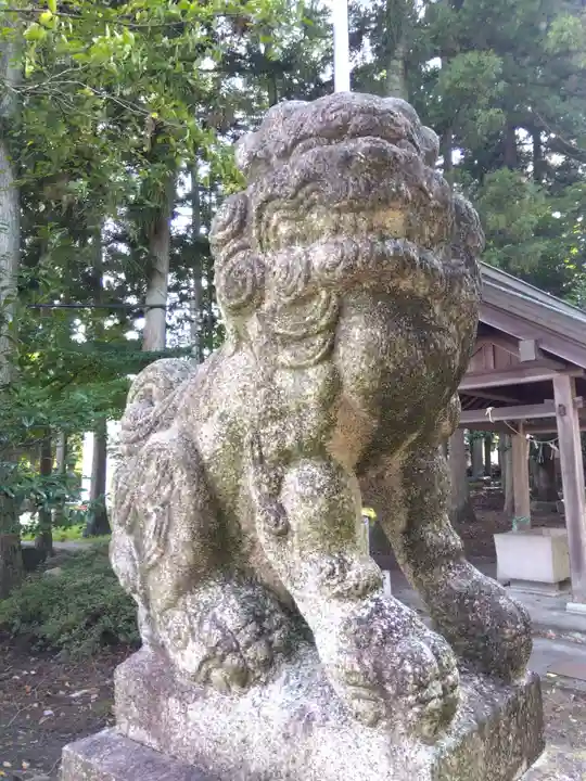 藏王社(富山県)