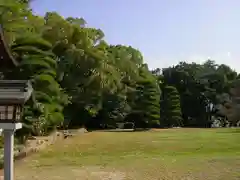 山口縣護國神社の建物その他