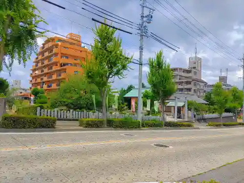 白山神社（西城）のその他建物