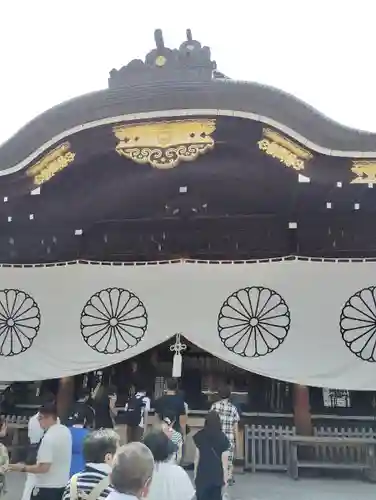 靖國神社(東京都)