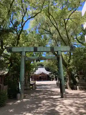 諏訪神社(三重県)