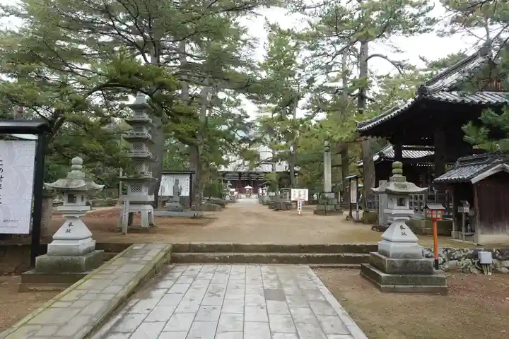 讃岐國分寺(香川県)