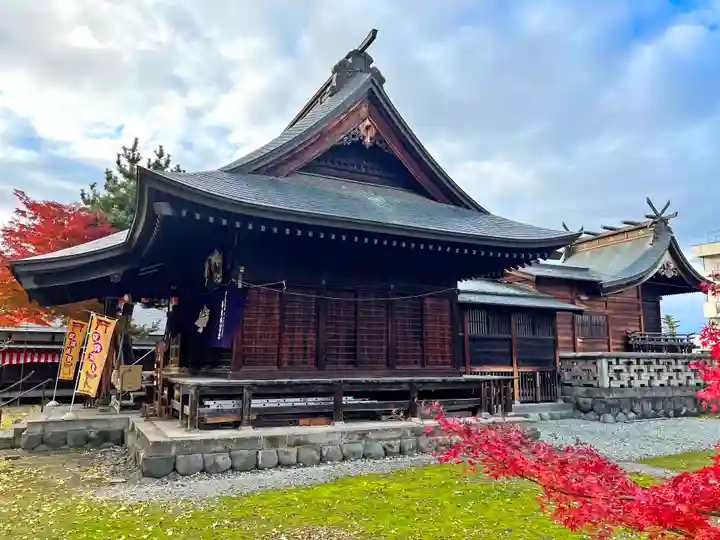 熊野神社(山形県)