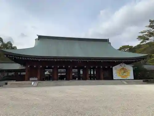 橿原神宮(奈良県)