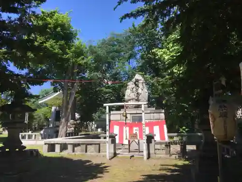 北海道護國神社の歴史