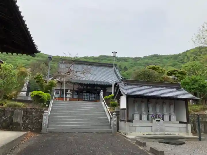明鏡山龍雲寺のその他建物