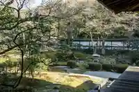 御寺 泉涌寺の庭園