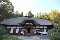 常楽寺の本殿・本堂
