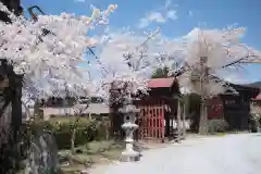 武甲山御嶽神社里宮の建物その他