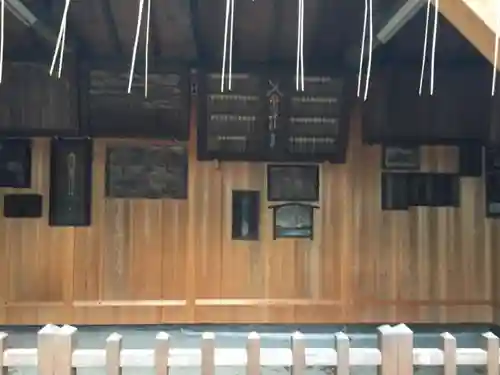 八雲氷川神社のその他建物