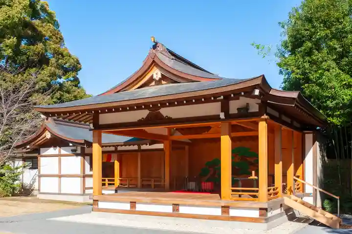 阿佐ヶ谷神明宮のその他建物