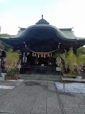菊田神社(千葉県)