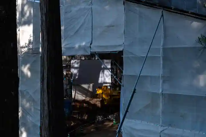 諏訪大社(長野県)