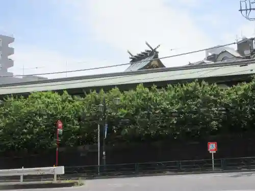 湯島天満宮のその他建物