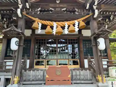 下田八幡神社(静岡県)