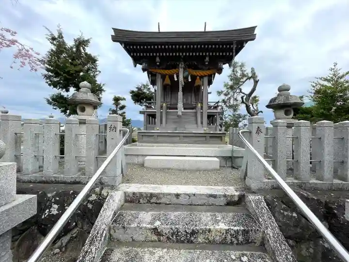 下八木神社(愛知県)