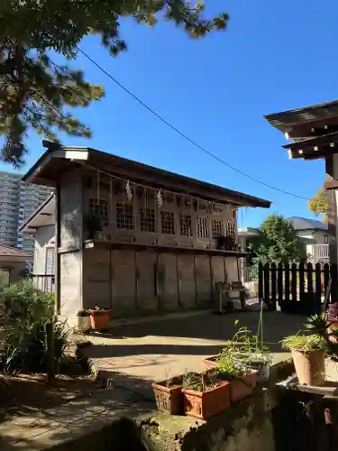 登渡神社(千葉県)