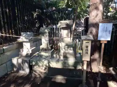 篠崎浅間神社(東京都)