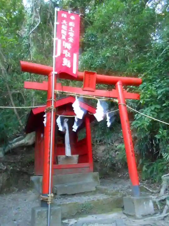 吾平津神社(宮崎県)