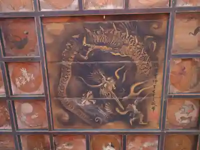 小幡八幡宮の芸術