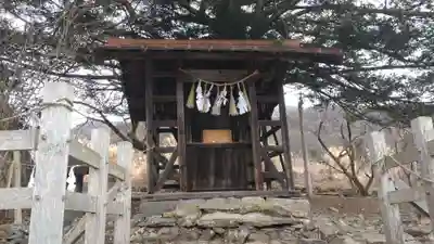 御頭御社宮司総社(長野県)