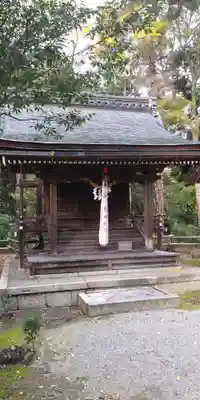 高野神社(滋賀県)