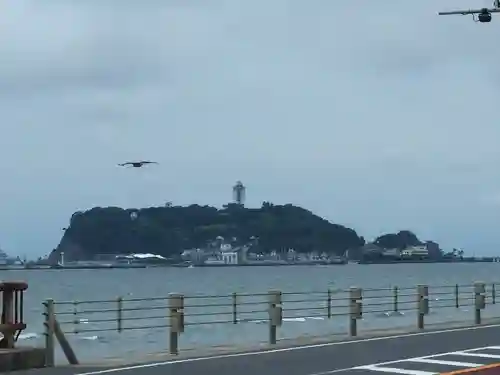 小動神社(神奈川県)