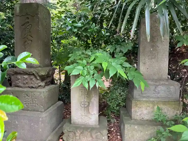 神明神社(千葉県)