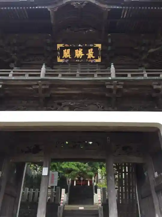 布施弁天 東海寺(千葉県)